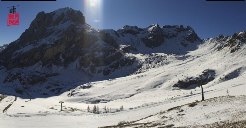 Webcam Alba-Ciampac - CIAMPAC ROSEAL E SASSO DI ROCCA
