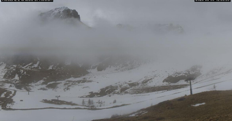 Webcam Альба-Чампак - CIAMPAC ROSEAL E SASSO DI ROCCA