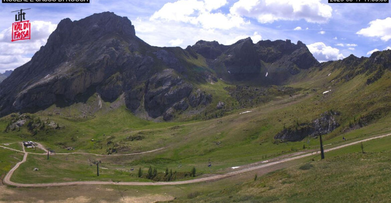 Webcam Альба-Чампак - CIAMPAC ROSEAL E SASSO DI ROCCA