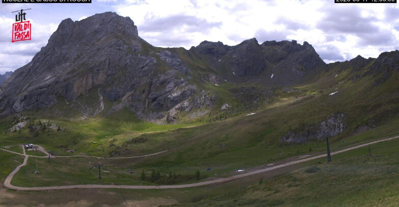 Webcam Альба-Чампак - CIAMPAC ROSEAL E SASSO DI ROCCA