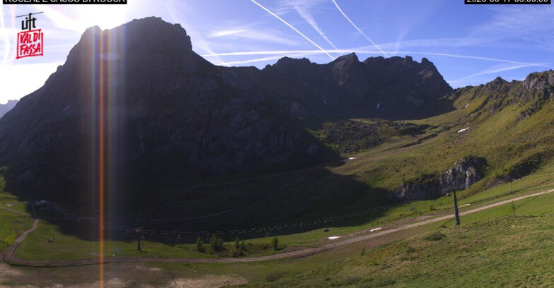 Webcam Альба-Чампак - CIAMPAC ROSEAL E SASSO DI ROCCA