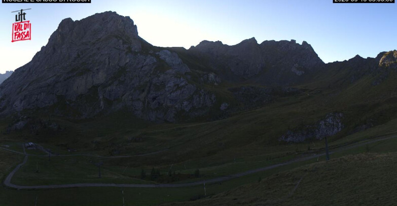 Webcam Alba-Ciampac - CIAMPAC ROSEAL E SASSO DI ROCCA