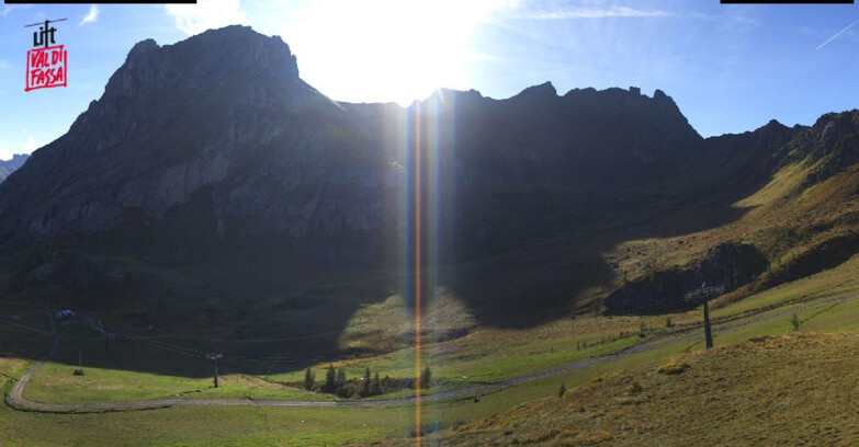 Webcam Alba-Ciampac - CIAMPAC ROSEAL E SASSO DI ROCCA