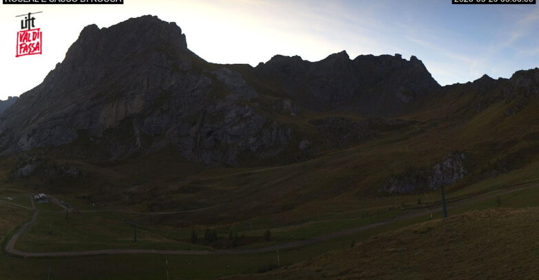 Webcam Alba-Ciampac - CIAMPAC ROSEAL E SASSO DI ROCCA