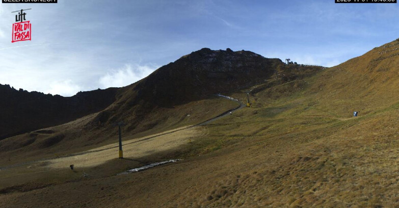 Webcam Alba-Ciampac - CIAMPAC SELLA BRUNECH