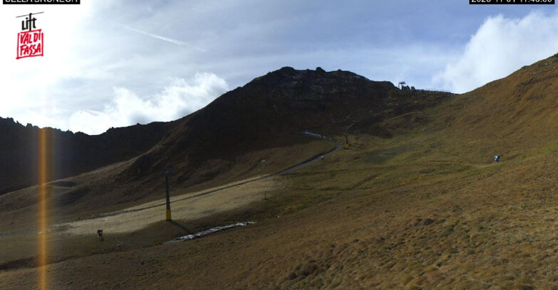 Webcam Alba-Ciampac - CIAMPAC SELLA BRUNECH