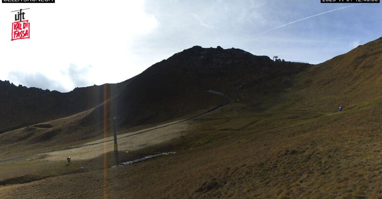 Webcam Alba-Ciampac - CIAMPAC SELLA BRUNECH