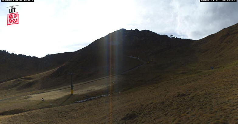 Webcam Alba-Ciampac - CIAMPAC SELLA BRUNECH