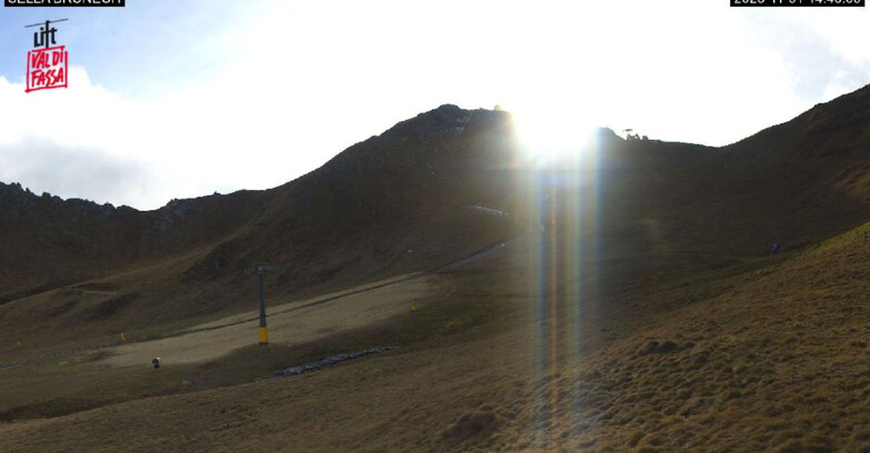 Webcam Alba-Ciampac - CIAMPAC SELLA BRUNECH