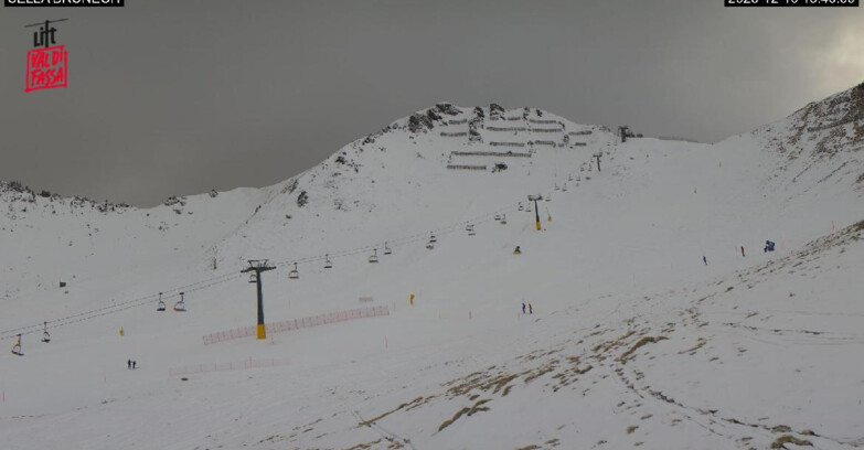 Webcam Alba-Ciampac - CIAMPAC SELLA BRUNECH