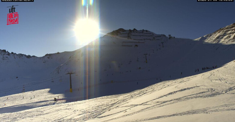 Webcam Alba-Ciampac - CIAMPAC SELLA BRUNECH