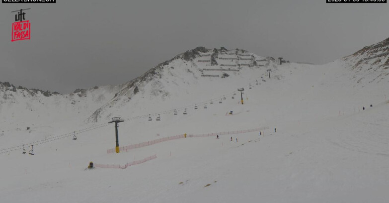 Webcam Alba-Ciampac - CIAMPAC SELLA BRUNECH