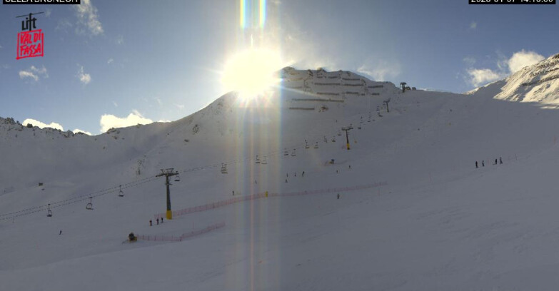 Webcam Alba-Ciampac - CIAMPAC SELLA BRUNECH