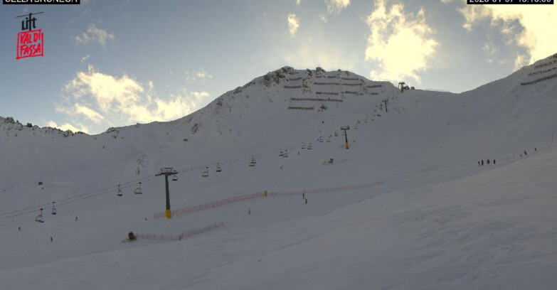 Webcam Alba-Ciampac - CIAMPAC SELLA BRUNECH