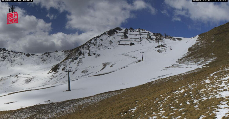 Webcam Alba-Ciampac - CIAMPAC SELLA BRUNECH
