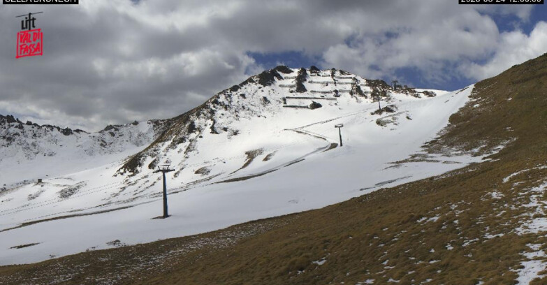 Webcam Alba-Ciampac - CIAMPAC SELLA BRUNECH