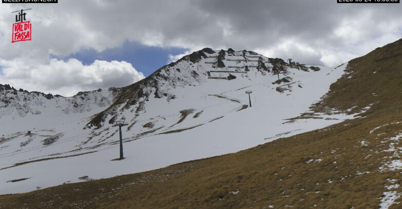 Webcam Alba-Ciampac - CIAMPAC SELLA BRUNECH