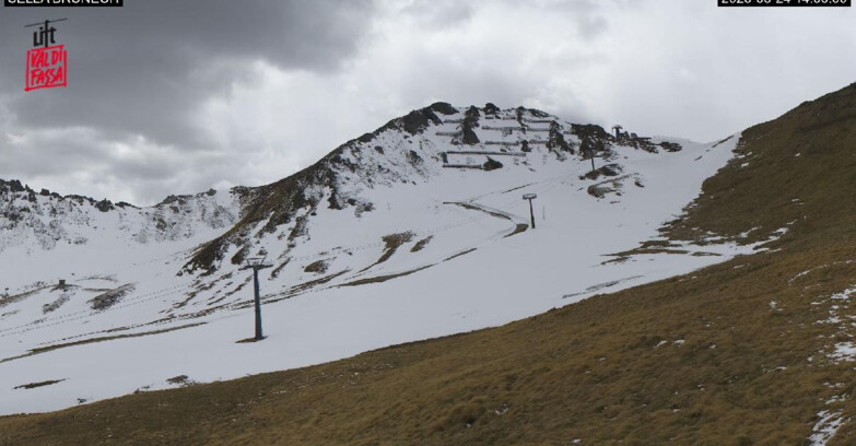 Webcam Alba-Ciampac - CIAMPAC SELLA BRUNECH