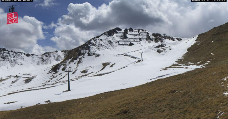 Webcam Alba-Ciampac - CIAMPAC SELLA BRUNECH