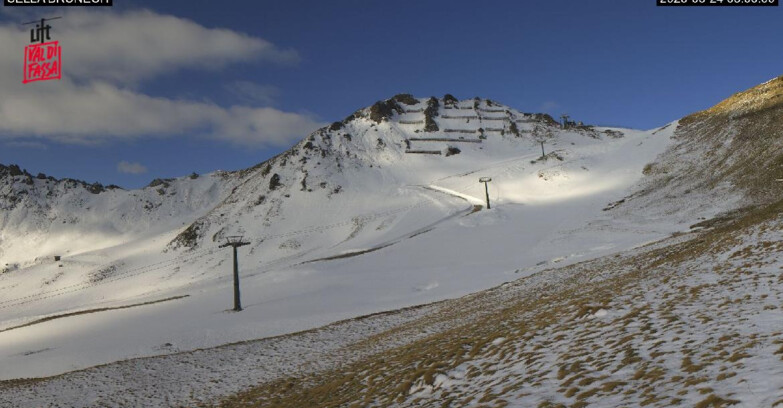 Webcam Alba-Ciampac - CIAMPAC SELLA BRUNECH