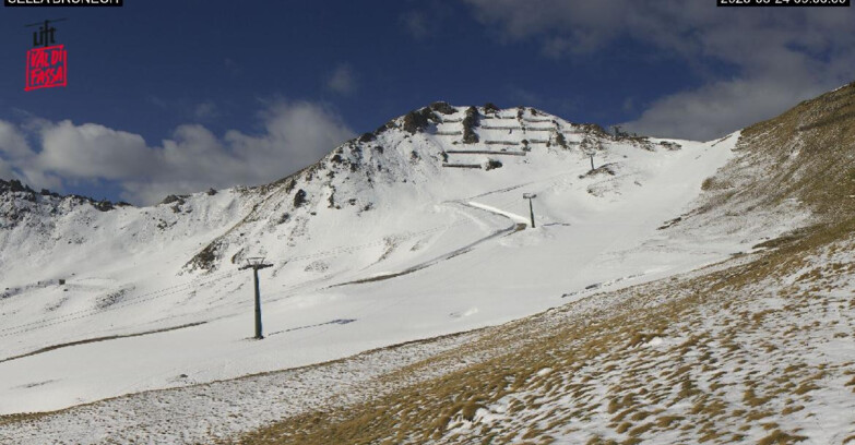 Webcam Alba-Ciampac - CIAMPAC SELLA BRUNECH
