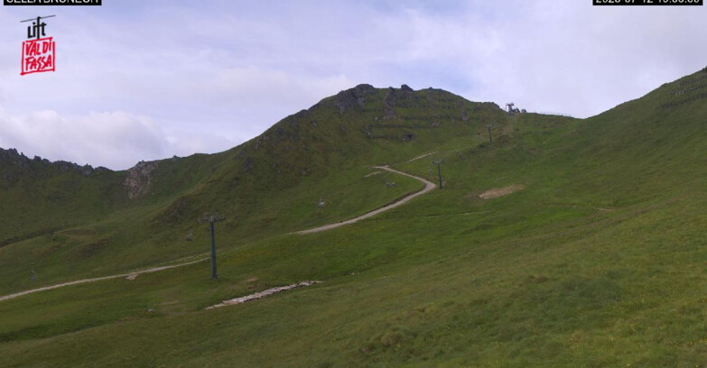 Webcam Alba-Ciampac - CIAMPAC SELLA BRUNECH