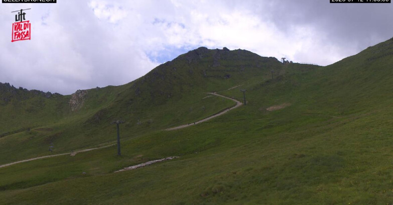 Webcam Alba-Ciampac - CIAMPAC SELLA BRUNECH