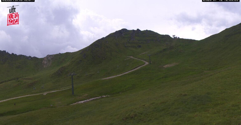 Webcam Alba-Ciampac - CIAMPAC SELLA BRUNECH