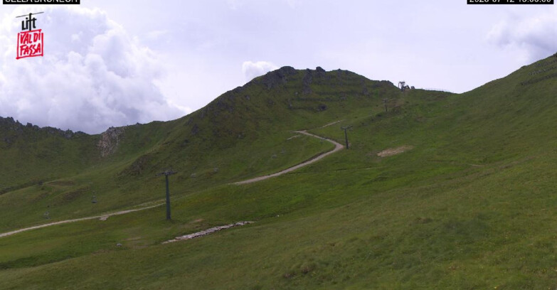 Webcam Alba-Ciampac - CIAMPAC SELLA BRUNECH