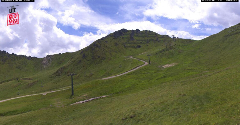 Webcam Alba-Ciampac - CIAMPAC SELLA BRUNECH