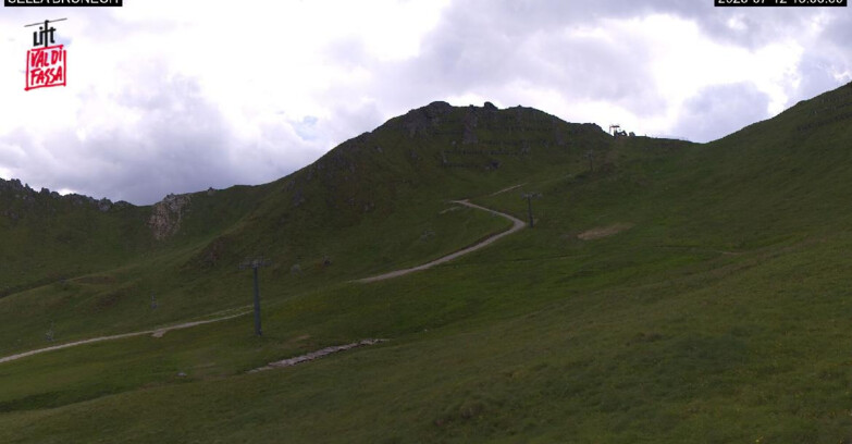 Webcam Alba-Ciampac - CIAMPAC SELLA BRUNECH
