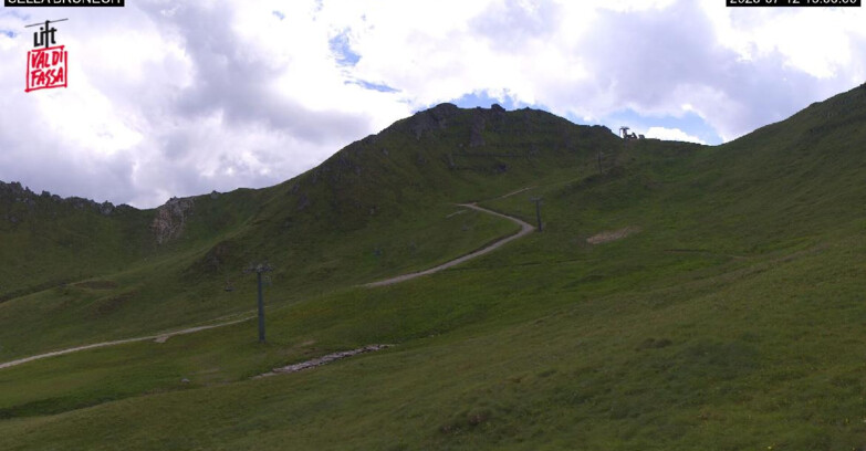 Webcam Alba-Ciampac - CIAMPAC SELLA BRUNECH