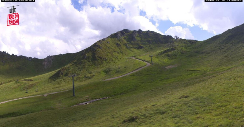 Webcam Alba-Ciampac - CIAMPAC SELLA BRUNECH