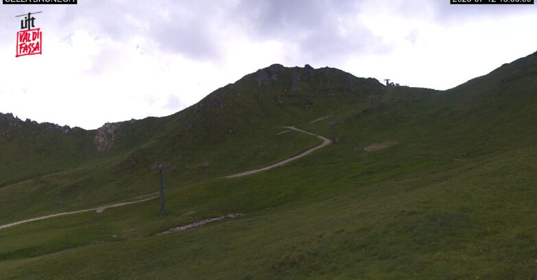 Webcam Alba-Ciampac - CIAMPAC SELLA BRUNECH