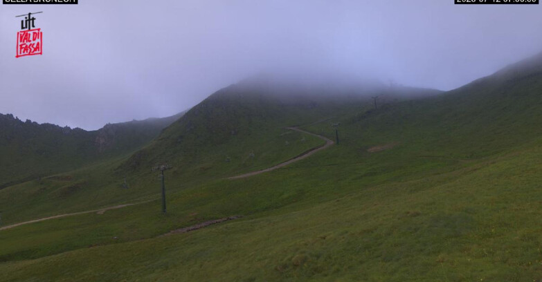 Webcam Alba-Ciampac - CIAMPAC SELLA BRUNECH
