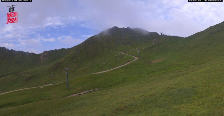 Webcam Alba-Ciampac - CIAMPAC SELLA BRUNECH