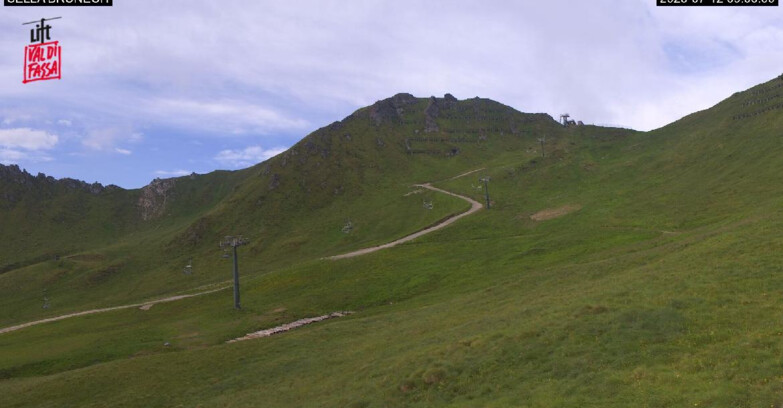 Webcam Alba-Ciampac - CIAMPAC SELLA BRUNECH