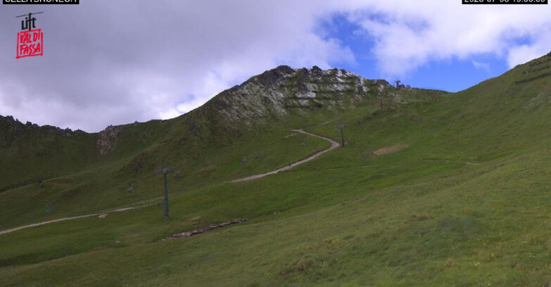 Webcam Alba-Ciampac - CIAMPAC SELLA BRUNECH