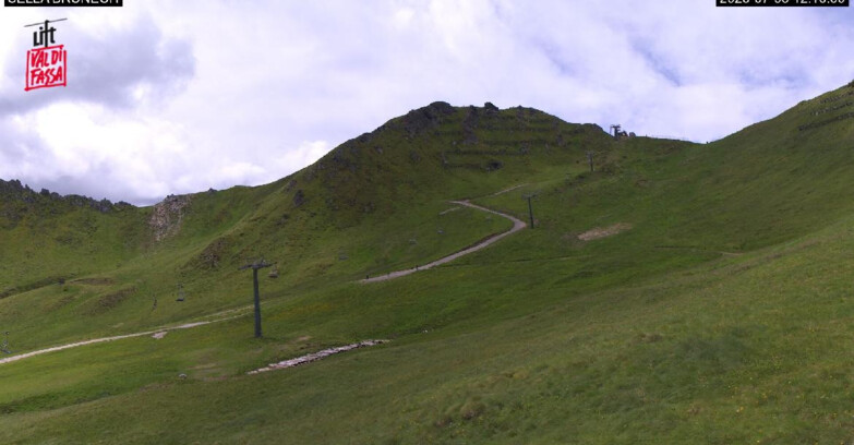 Webcam Alba-Ciampac - CIAMPAC SELLA BRUNECH