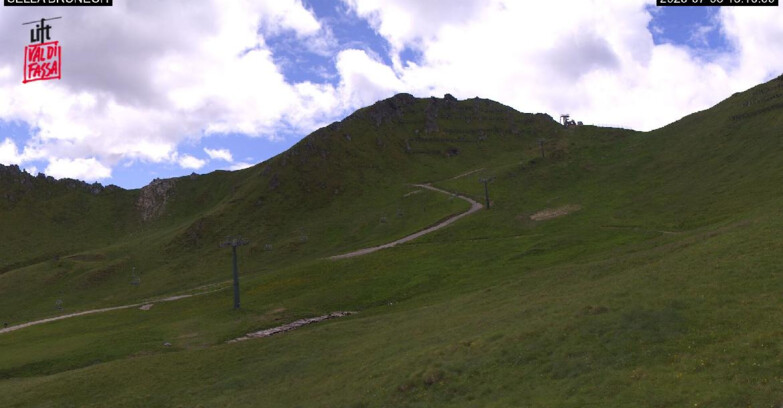 Webcam Alba-Ciampac - CIAMPAC SELLA BRUNECH