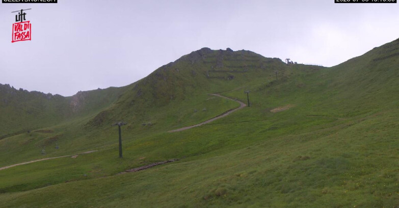 Webcam Alba-Ciampac - CIAMPAC SELLA BRUNECH