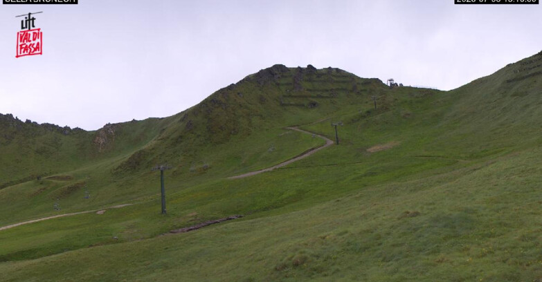 Webcam Alba-Ciampac - CIAMPAC SELLA BRUNECH