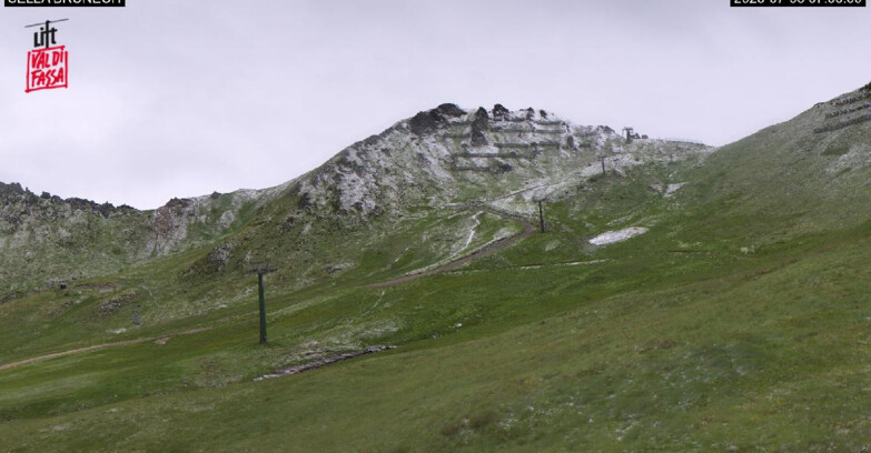 Webcam Alba-Ciampac - CIAMPAC SELLA BRUNECH
