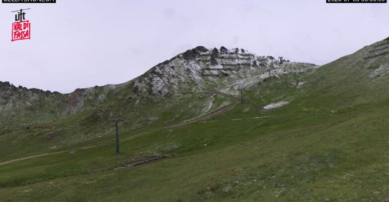 Webcam Alba-Ciampac - CIAMPAC SELLA BRUNECH
