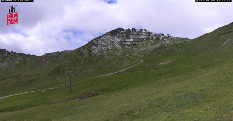 Webcam Alba-Ciampac - CIAMPAC SELLA BRUNECH