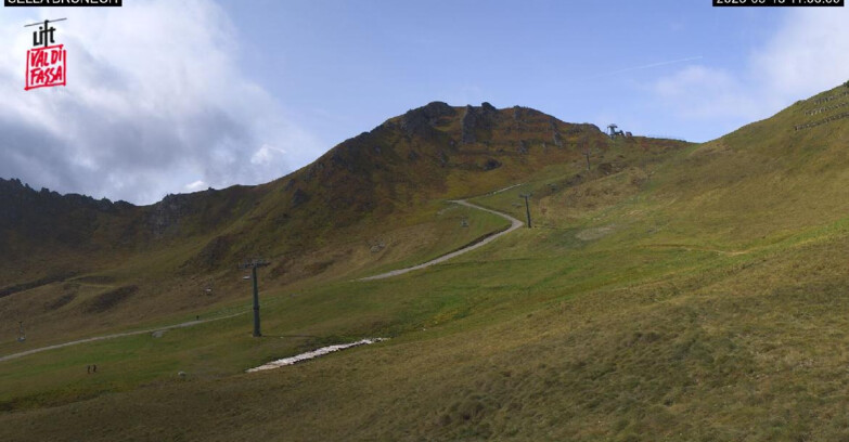 Webcam Alba-Ciampac - CIAMPAC SELLA BRUNECH