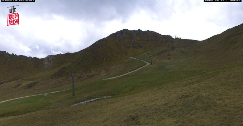 Webcam Alba-Ciampac - CIAMPAC SELLA BRUNECH