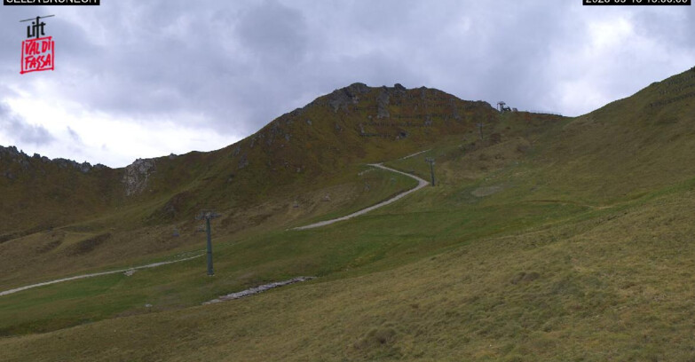 Webcam Alba-Ciampac - CIAMPAC SELLA BRUNECH