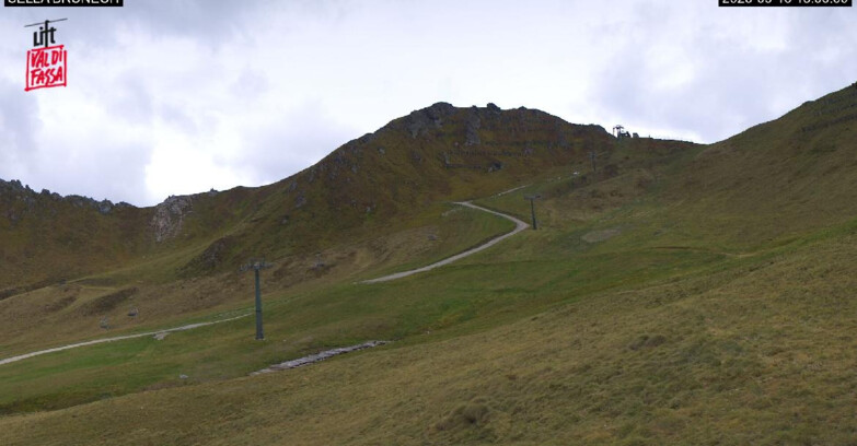 Webcam Alba-Ciampac - CIAMPAC SELLA BRUNECH