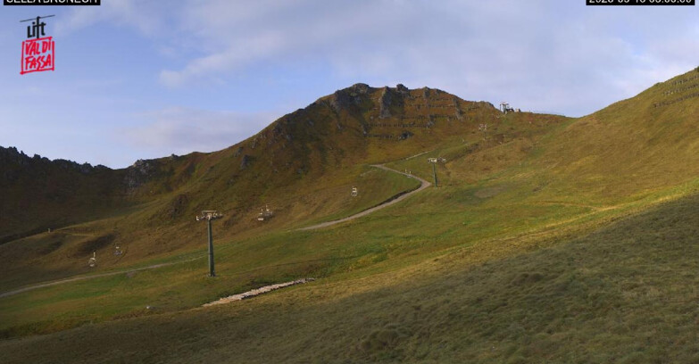 Webcam Alba-Ciampac - CIAMPAC SELLA BRUNECH